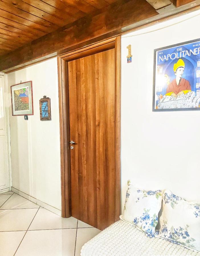 Villa San Gennaro House 202 à Naples Extérieur photo